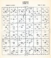 Code G - Lincoln Township, Tripp County 1963